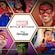 A banner for Marvel Style Studio on the Disney Adventure featuring Guests dressed or face painted as different Marvel Super Heroes